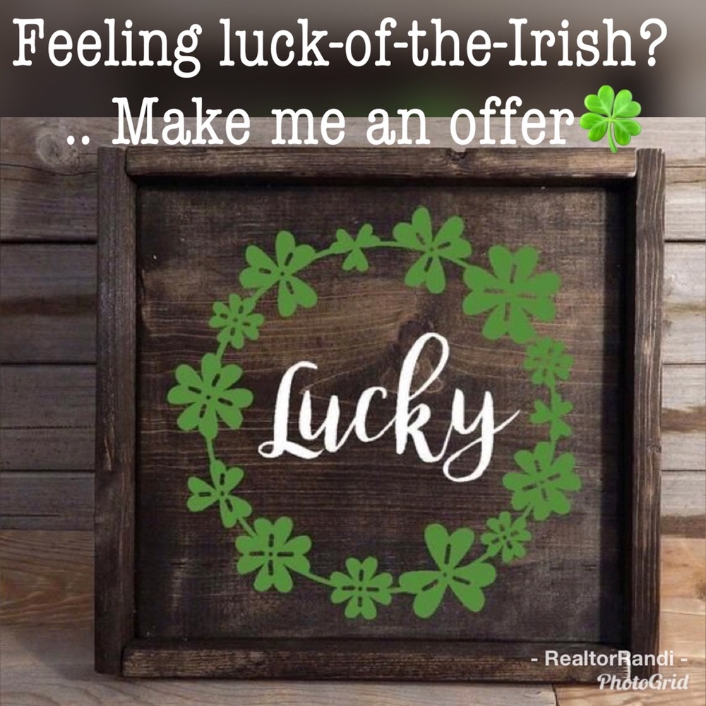 Happy St. Patrick’s Day 🍀